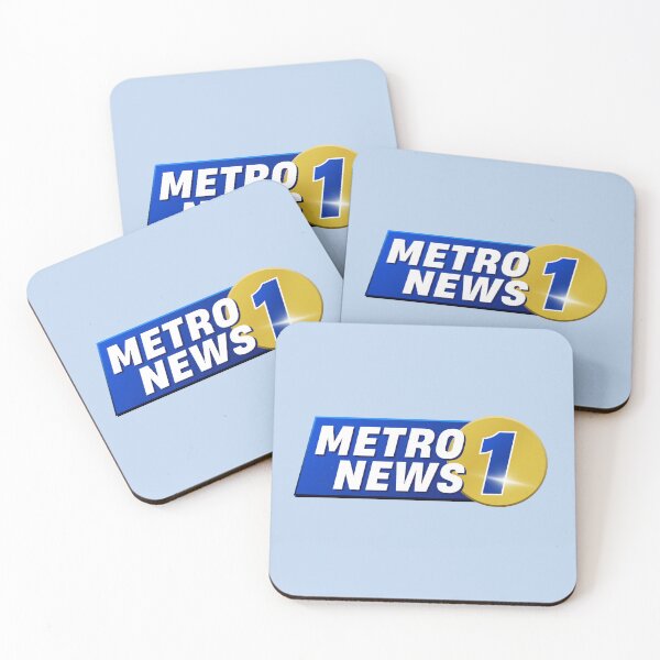 Item preview, HIMYM: Metro News 1 Logo designed and sold by Heeby Jeebys.