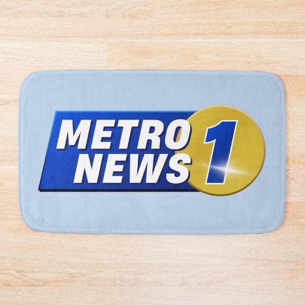 Item preview, HIMYM: Metro News 1 Logo designed and sold by Heeby Jeebys.