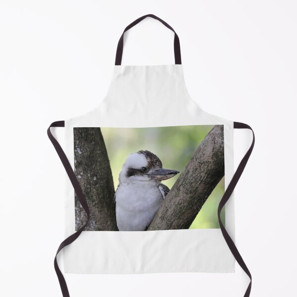 Item preview, Laughing Kookaburra Perched Between Tree Branches designed and sold by 27Tammy27.