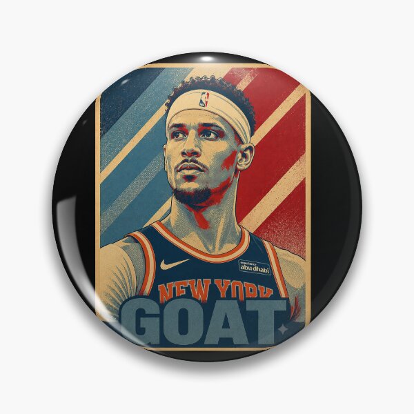 Item preview, Josh Hart - G.O.A.T Typography designed and sold by delacerdaan.