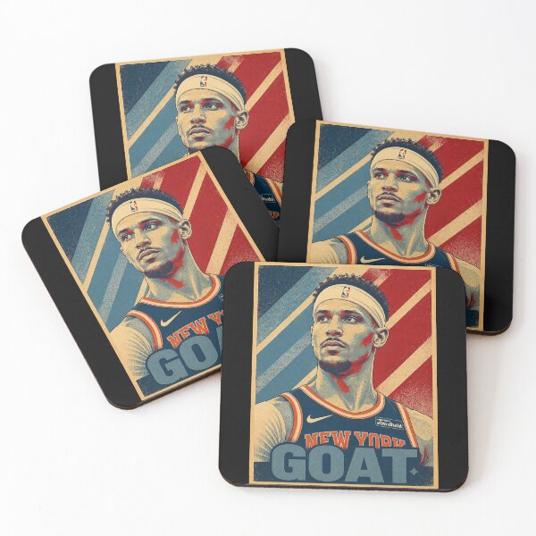 Item preview, Josh Hart - G.O.A.T Typography designed and sold by delacerdaan.
