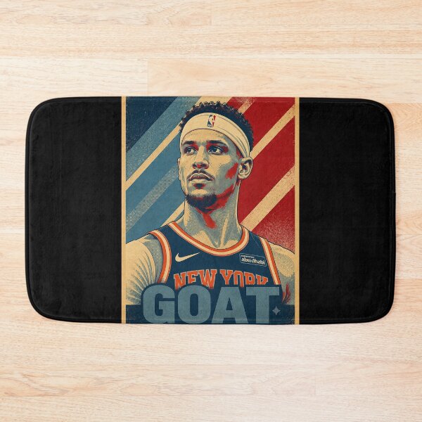 Item preview, Josh Hart - G.O.A.T Typography designed and sold by delacerdaan.
