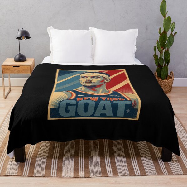 Item preview, Josh Hart - G.O.A.T Typography designed and sold by delacerdaan.
