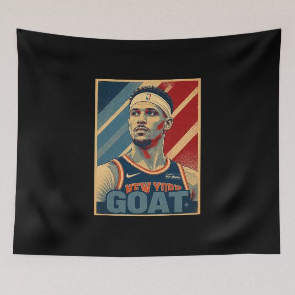 Item preview, Josh Hart - G.O.A.T Typography designed and sold by delacerdaan.