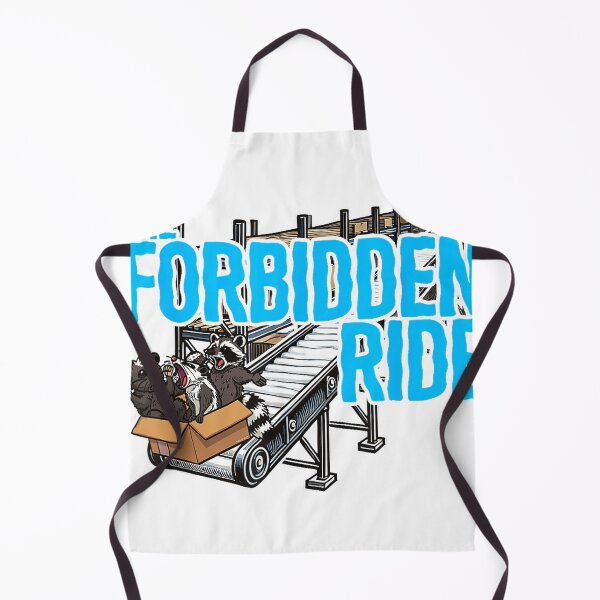 Item preview, Raccoon Opossum Skunk Swagazon Associate The Forbidden Ride T-Shirt designed and sold by KTY-NUSS.