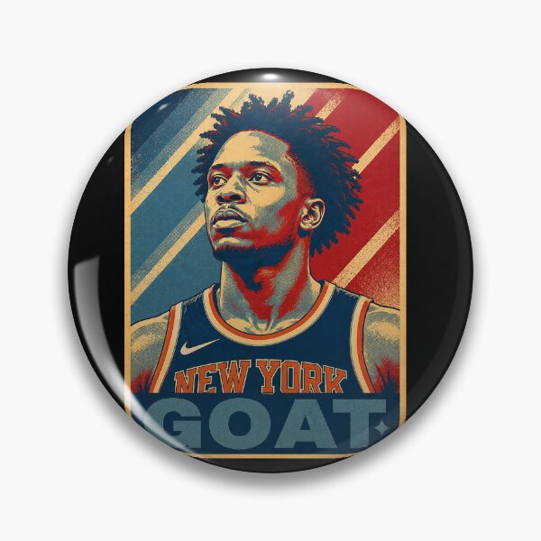 Item preview, og anunoby - G.O.A.T Typography designed and sold by delacerdaan.