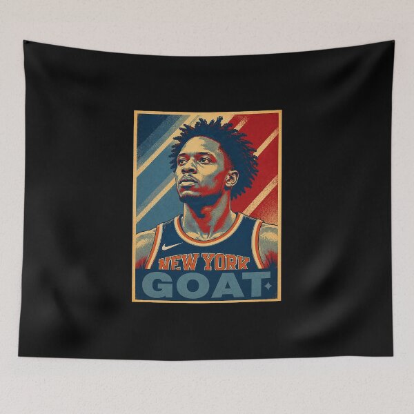 Item preview, og anunoby - G.O.A.T Typography designed and sold by delacerdaan.