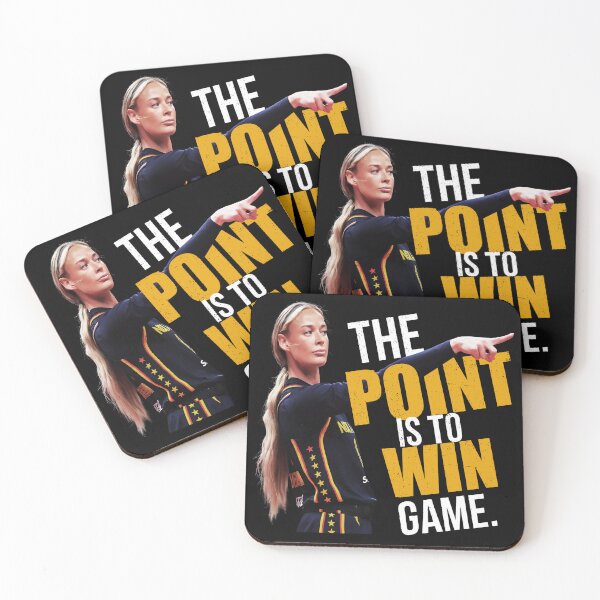 Item preview, Vintage Sophie Cunningham The Point Is To Win Game  designed and sold by MidzzSky.