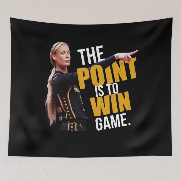 Item preview, Vintage Sophie Cunningham The Point Is To Win Game  designed and sold by MidzzSky.