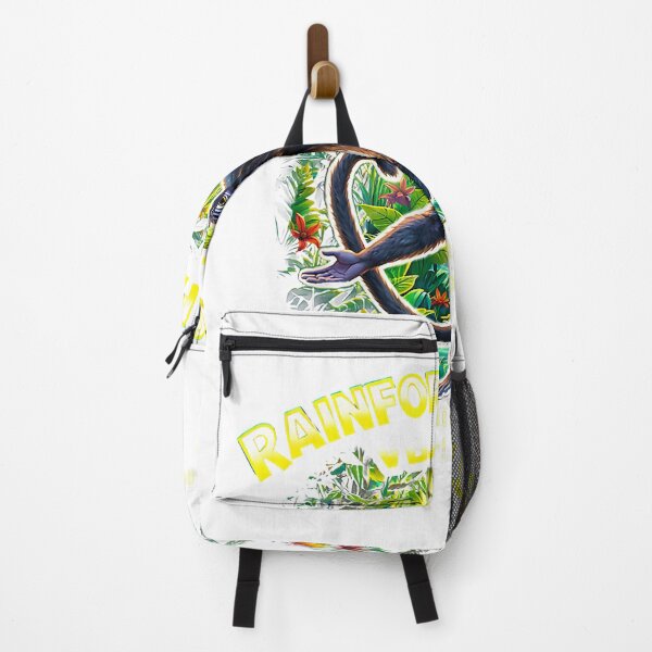 Item preview, Rainforest Falls VBS 2026 Monkey Vacation Bible School T-Shirt designed and sold by gidget-gadget.