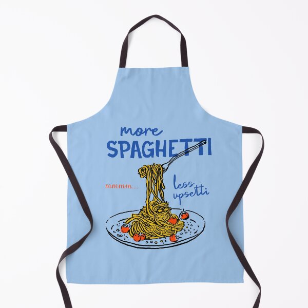 Item preview, More Spaghetti Less Upsetti designed and sold by hurmerinta.