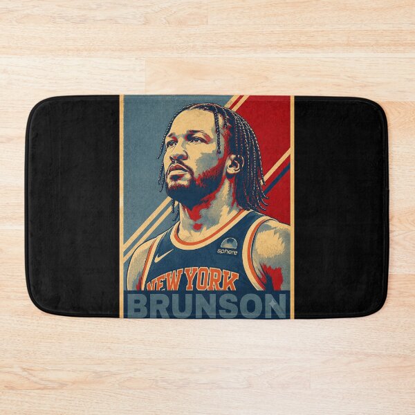 Item preview, Jalen Brunson-Hope Art - Wpap Pop Art designed and sold by delacerdaan.