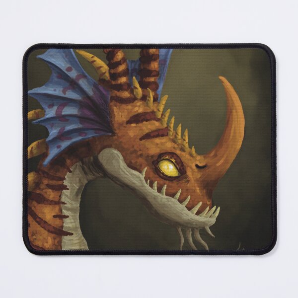 Item preview, Deathsong painting designed and sold by RootSpellStudio.
