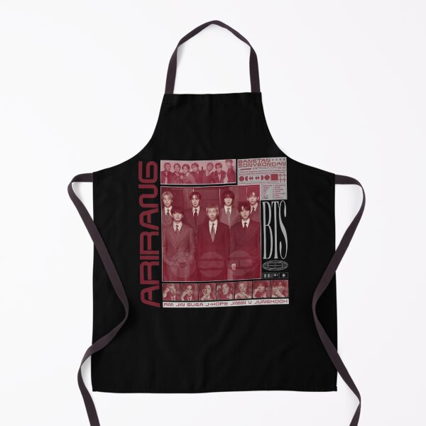 Item preview, BTS Arirang Vintage Monotone Poster designed and sold by moamaxshop.