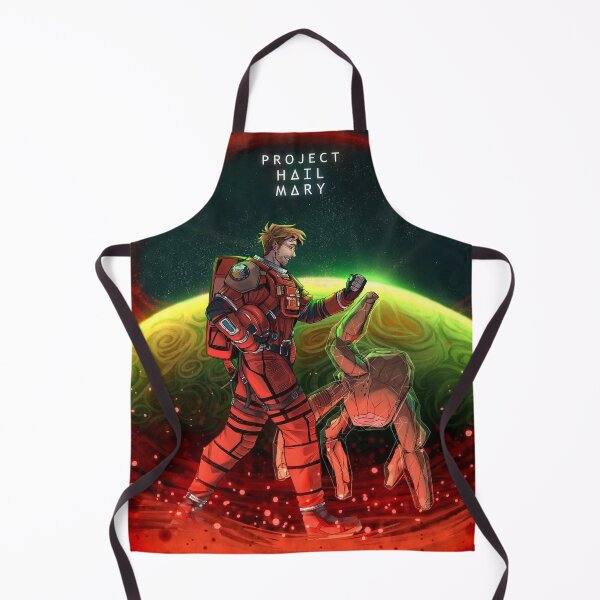 Item preview, Project Hail Mary designed and sold by SharonBurnet.