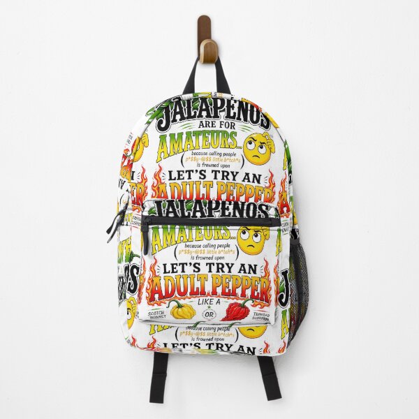 Item preview, Jalapenos Are For Amateurs [Explicit Version] designed and sold by Jessie Slamwhorella.