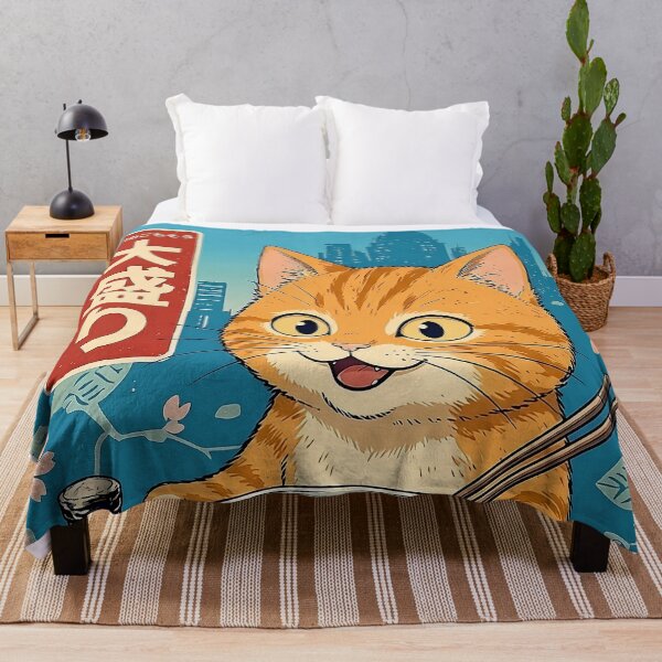 Item preview, Cat Ramen designed and sold by Dabbah Studio.