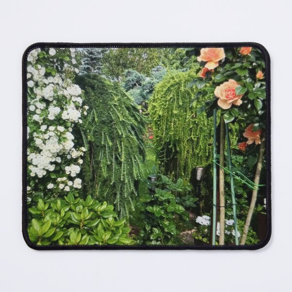 Item preview, Blooming Garden Archway designed and sold by alekcarz.