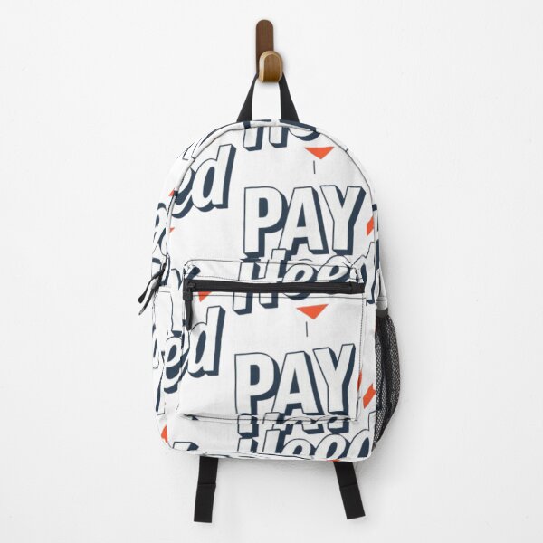 Item preview, Pay Heed Modern Typography Design designed and sold by MystiColo.