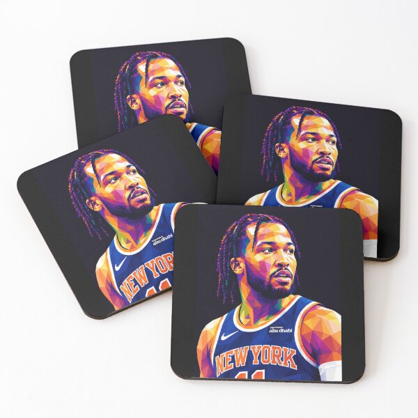 Item preview, Jalen Brunson-Wpap Pop Art designed and sold by delacerdaan.