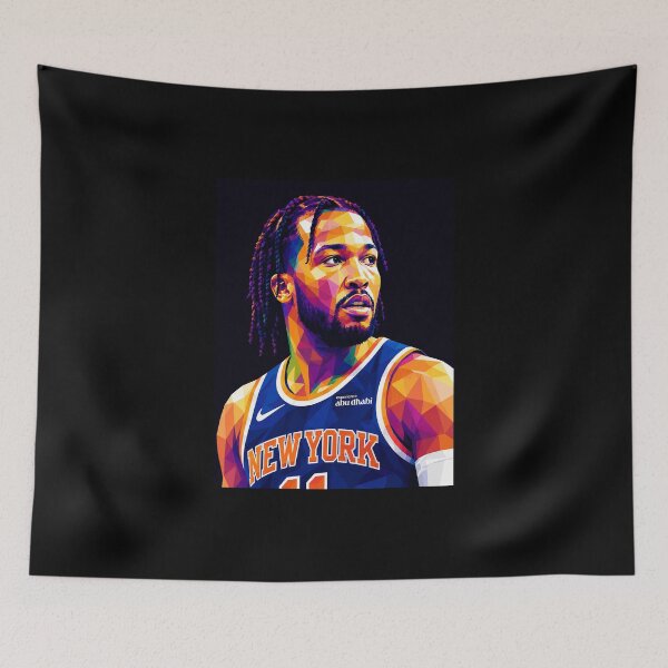 Item preview, Jalen Brunson-Wpap Pop Art designed and sold by delacerdaan.