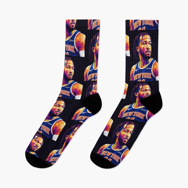 Item preview, Jalen Brunson-Wpap Pop Art designed and sold by delacerdaan.