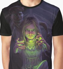 Shadow of a Lost Boy Graphic T-Shirt