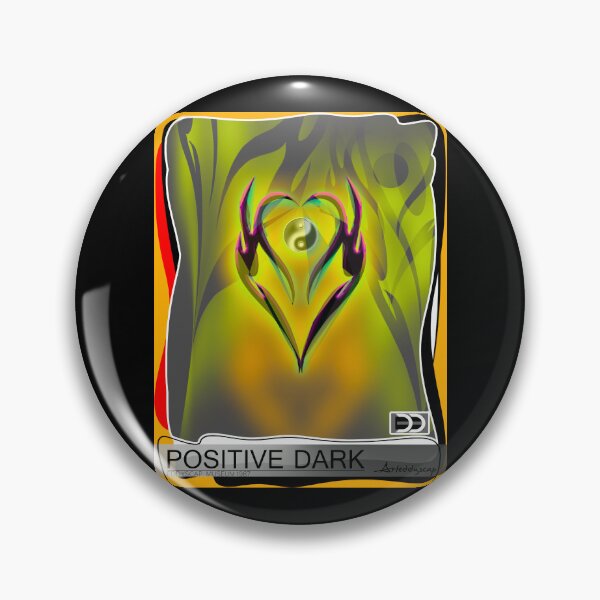 Item preview, 014-positive-dark-arteddyscap-eddyscap designed and sold by ARTEDDYSCAP.