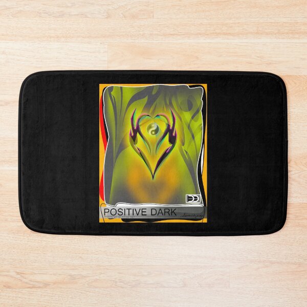 Item preview, 014-positive-dark-arteddyscap-eddyscap designed and sold by ARTEDDYSCAP.