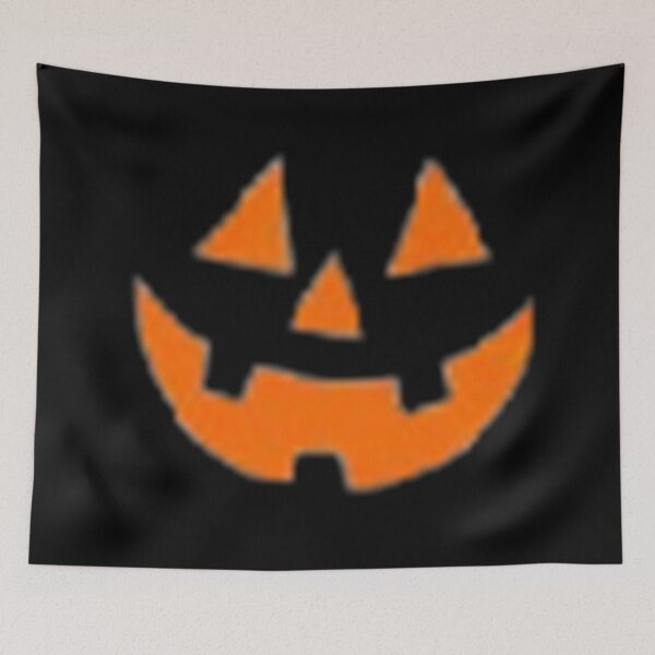 Item preview, Classic Halloween Vintage Jack O Lantern Pumpkin  designed and sold by dragonmotor7.