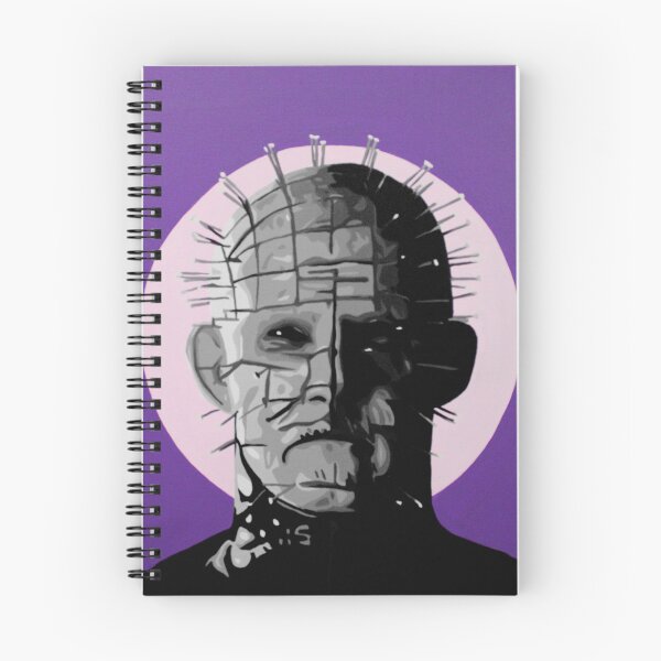 Item preview, Pinhead - Hellraiser (Icons Of Horror) designed and sold by Oni Sakti Art.