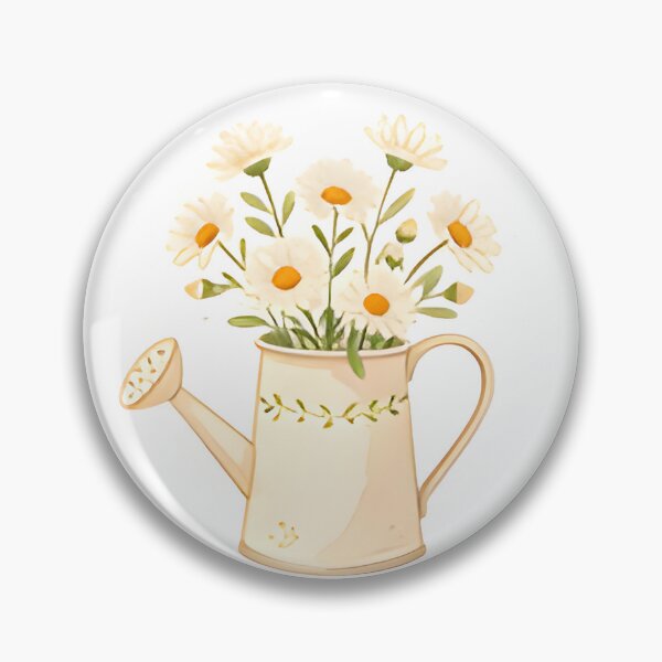 Item preview, Mini Vintage Watering Can Sticker Collection | Botanical Garden Sticker Sheet designed and sold by Spirit of Siam.