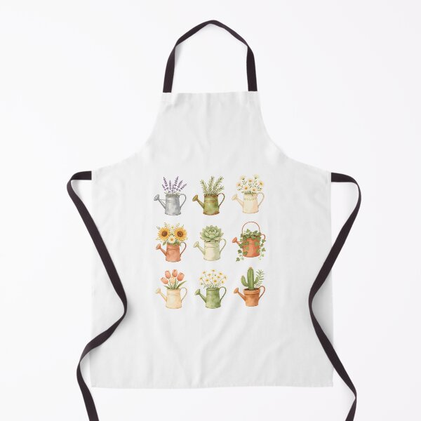 Item preview, Mini Vintage Watering Can Sticker Collection | Botanical Garden Sticker Sheet designed and sold by Spirit of Siam.
