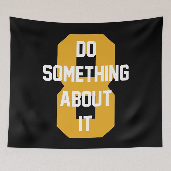 Item preview, Sophie Cunningham Do Something About It Motivational Basketball Sports  designed and sold by MidzzSky.