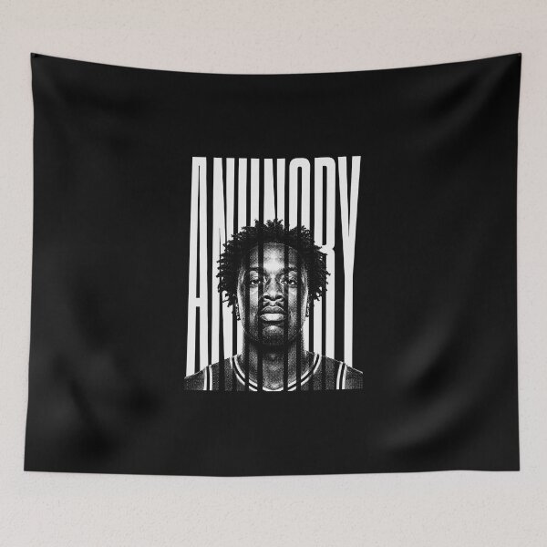 Item preview, og anunoby Editorial Typography designed and sold by delacerdaan.