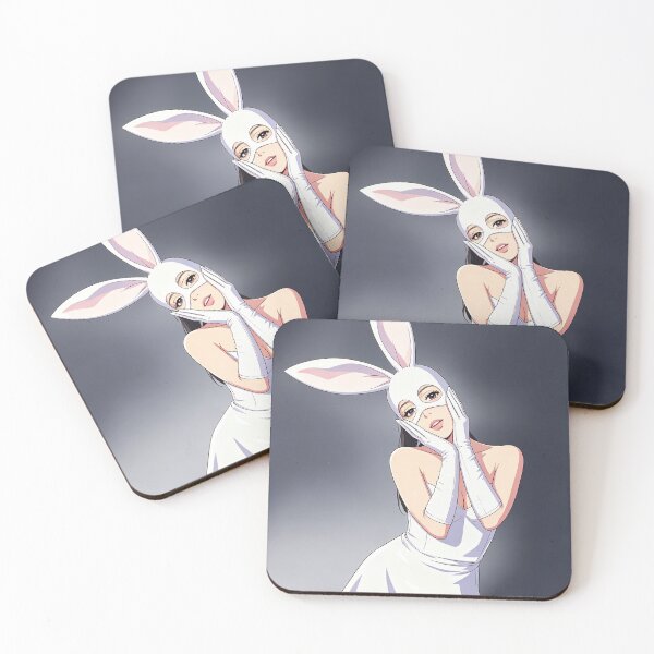 Item preview, Ariana Grande Dangerous Woman Anime Graphic designed and sold by aniiromy.