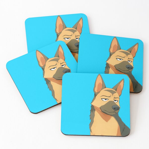 Item preview, Observing German Shepherd. designed and sold by adamjourney.
