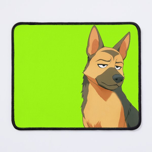 Item preview, Observing German Shepherd. designed and sold by adamjourney.