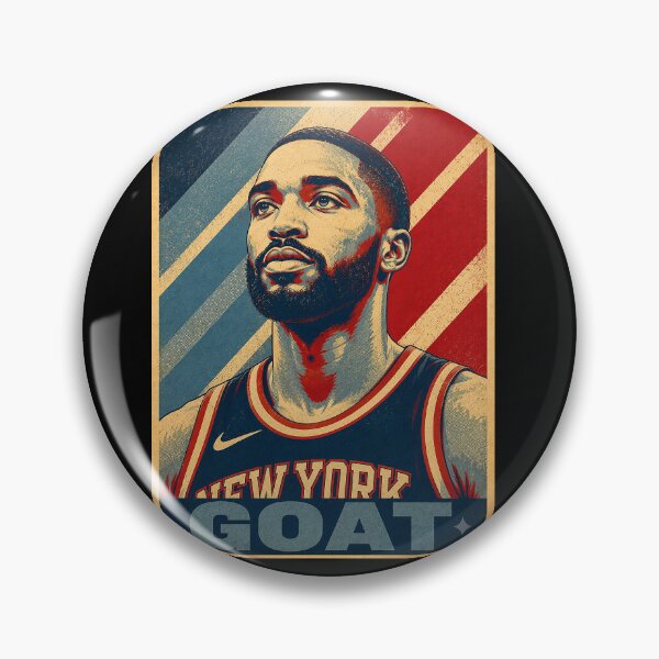 Item preview, Mikal Bridges - G.O.A.T Typography designed and sold by delacerdaan.