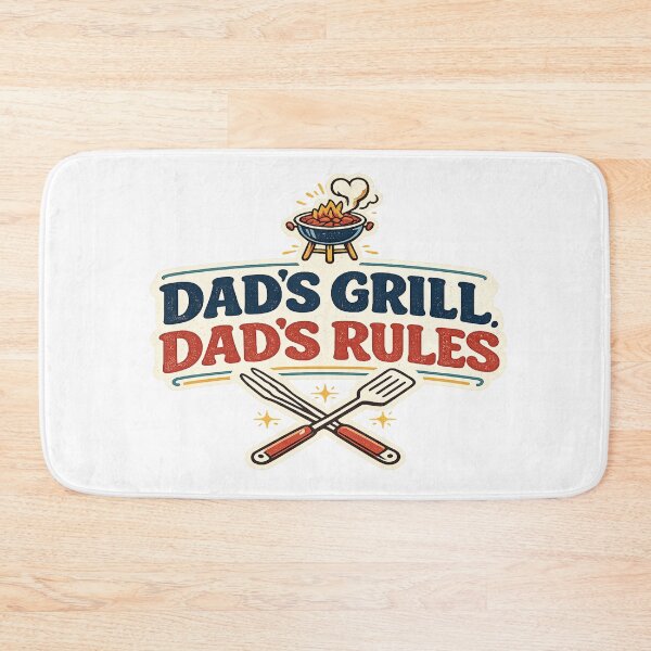 Item preview, Chef Dad Grilling Season designed and sold by Mindful56.