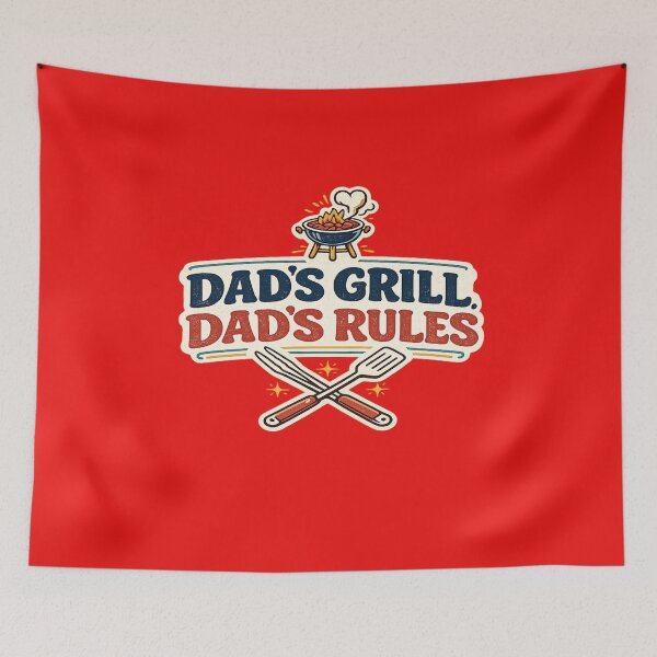 Item preview, Chef Dad Grilling Season designed and sold by Mindful56.