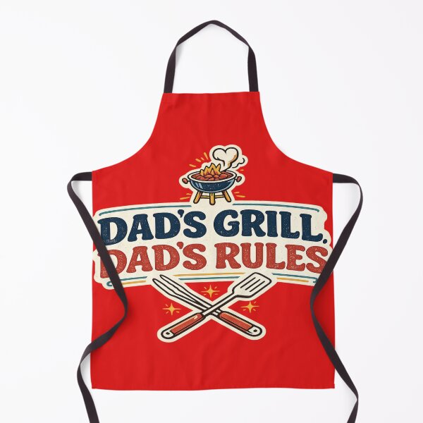 Item preview, Chef Dad Grilling Season designed and sold by Mindful56.