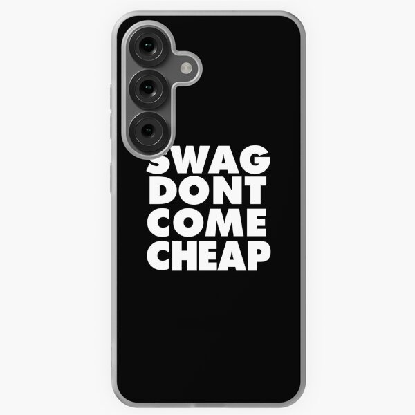 Item preview, Swag Don't Come Cheap designed and sold by BossApparel.