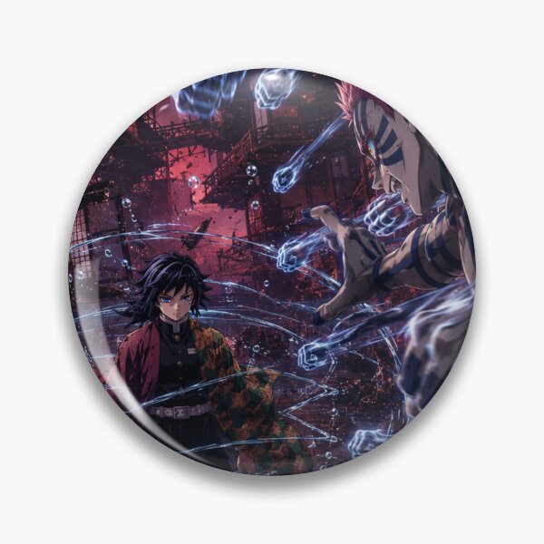 Item preview, Demon Slayer designed and sold by jinwooo.