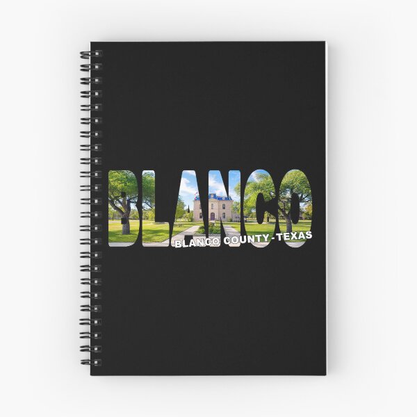 Item preview, BLANCO Blanco County Texas - Historic Courthouse Square Park Sunny designed and sold by Adam Gormley.