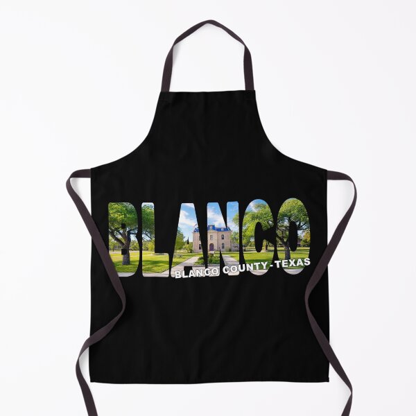 Item preview, BLANCO Blanco County Texas - Historic Courthouse Square Park Sunny designed and sold by Adam Gormley.
