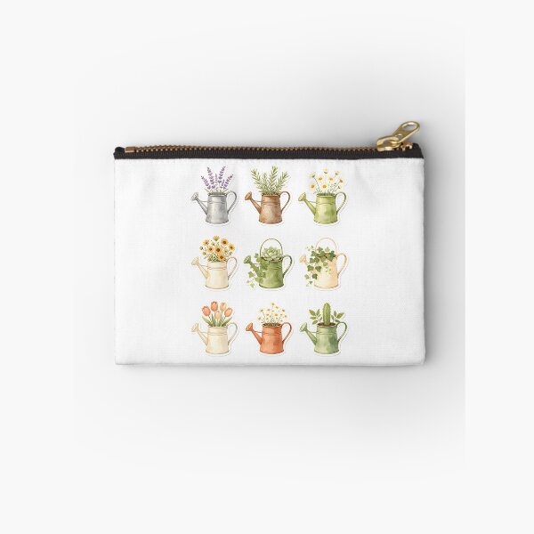 Item preview, Mini Vintage Watering Can Sticker Collection | Botanical Garden Sticker Sheet designed and sold by Spirit of Siam.