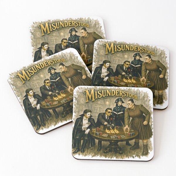 Item preview, Misunderstood - a Broadway Mashup designed and sold by Rock_On.