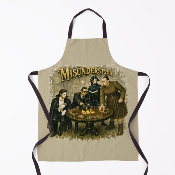 Item preview, Misunderstood - a Broadway Mashup designed and sold by Lyric Vault - Rock on.