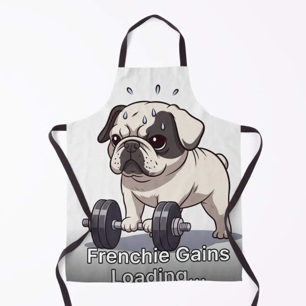 Item preview, Frenchie Gains designed and sold by Caelanz.